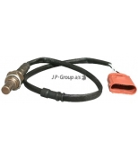 JP GROUP - 1193801500 - Датчик кислородный 4-х контактный _ vag 1.0-3.0 95~